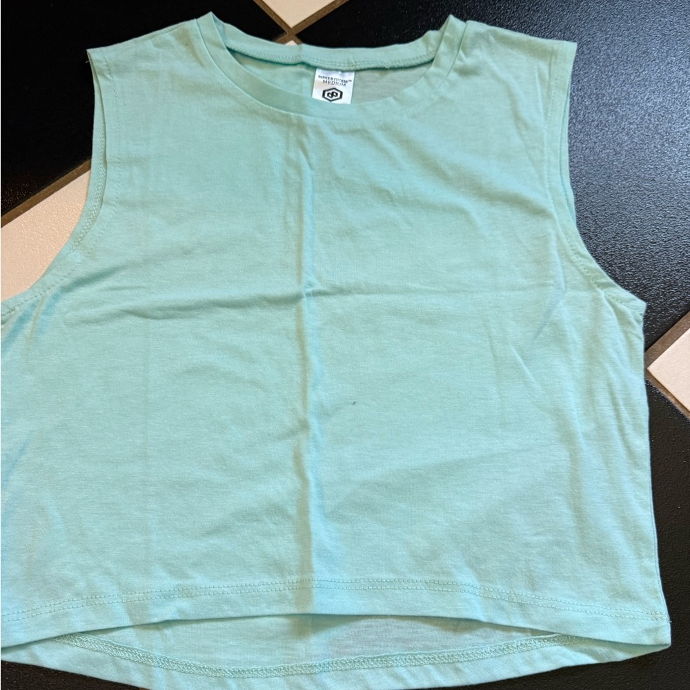 Series 8 Fitness Aqua T-Shirt